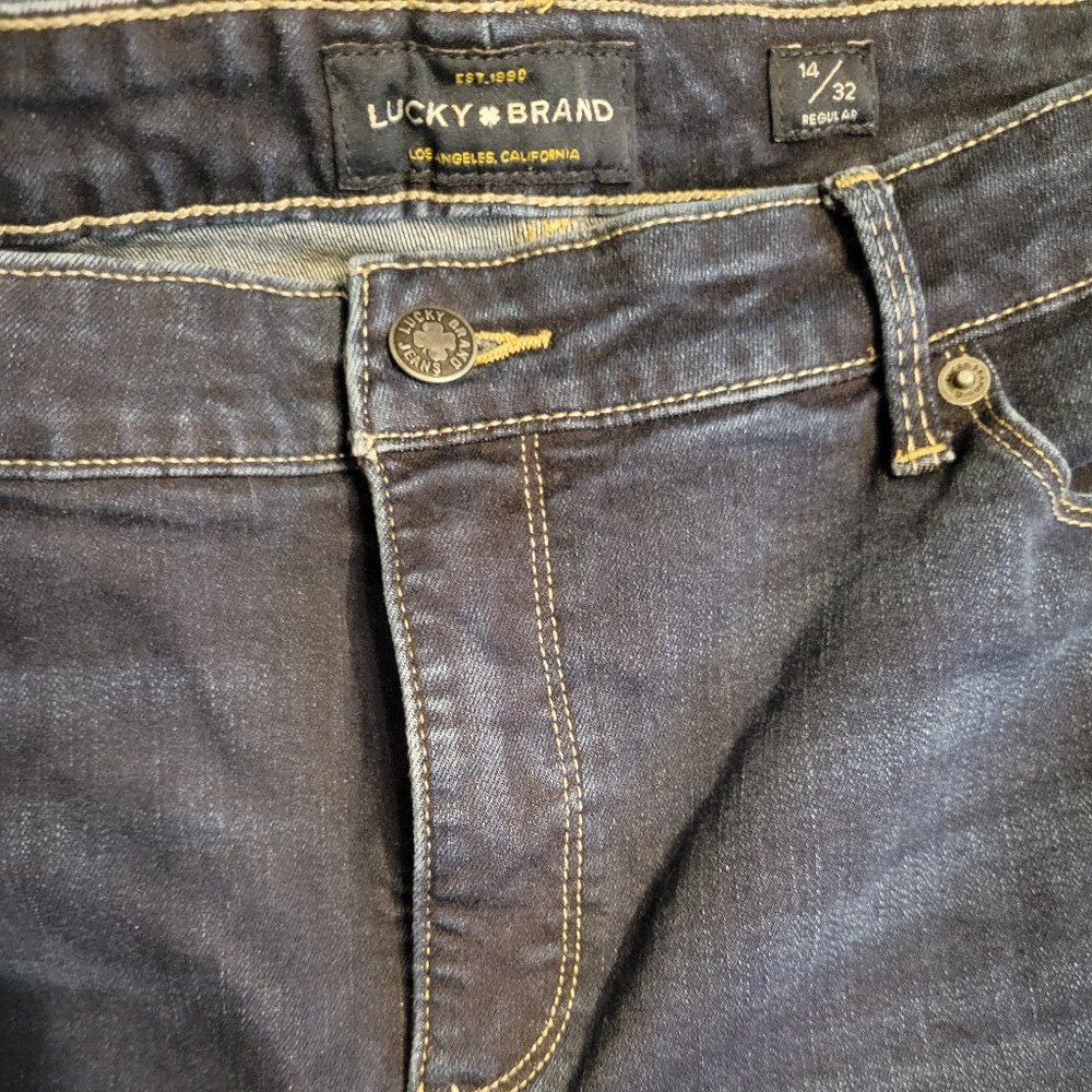 Women's EXCELLENT BARELY WORN Lucky Brand Stretch Jeans